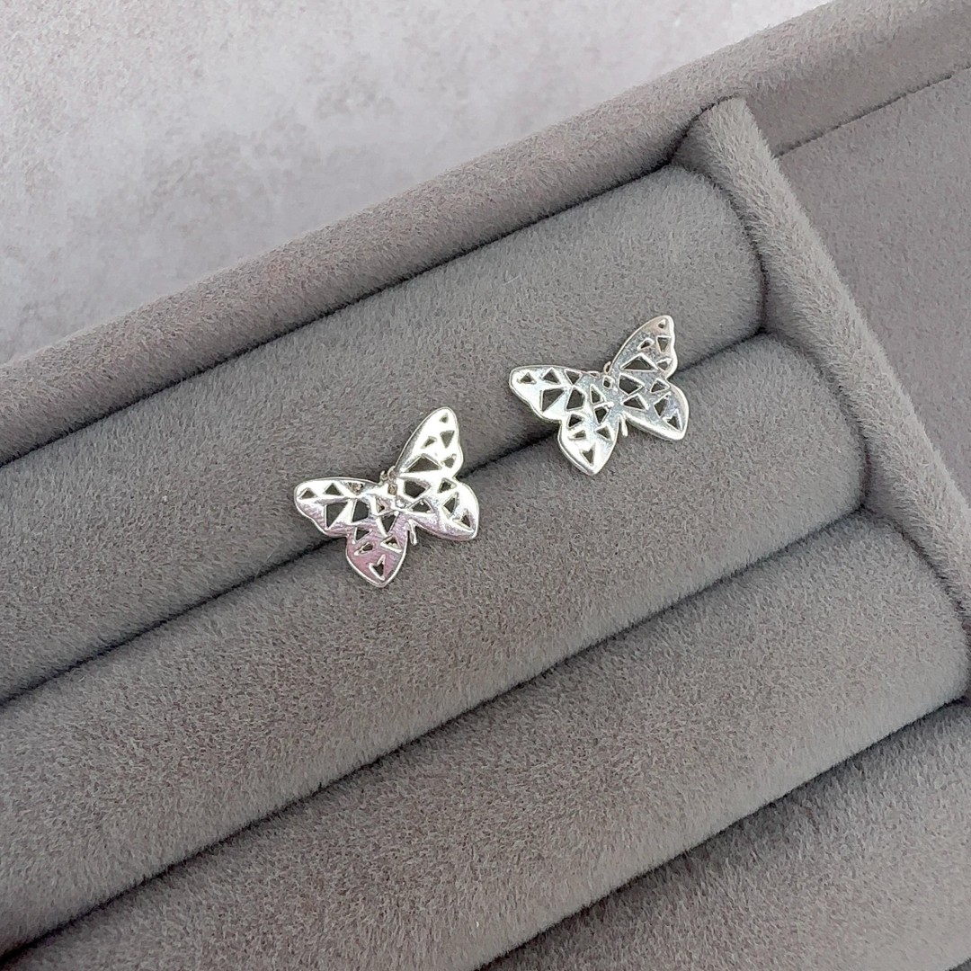 Brinco Borboleta