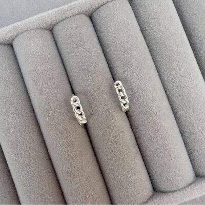 Argola Click Corrente