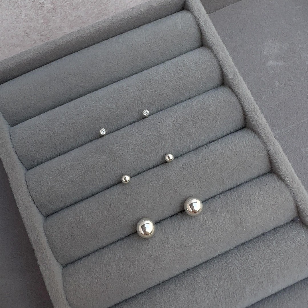 Trio Zircônia e Bolas